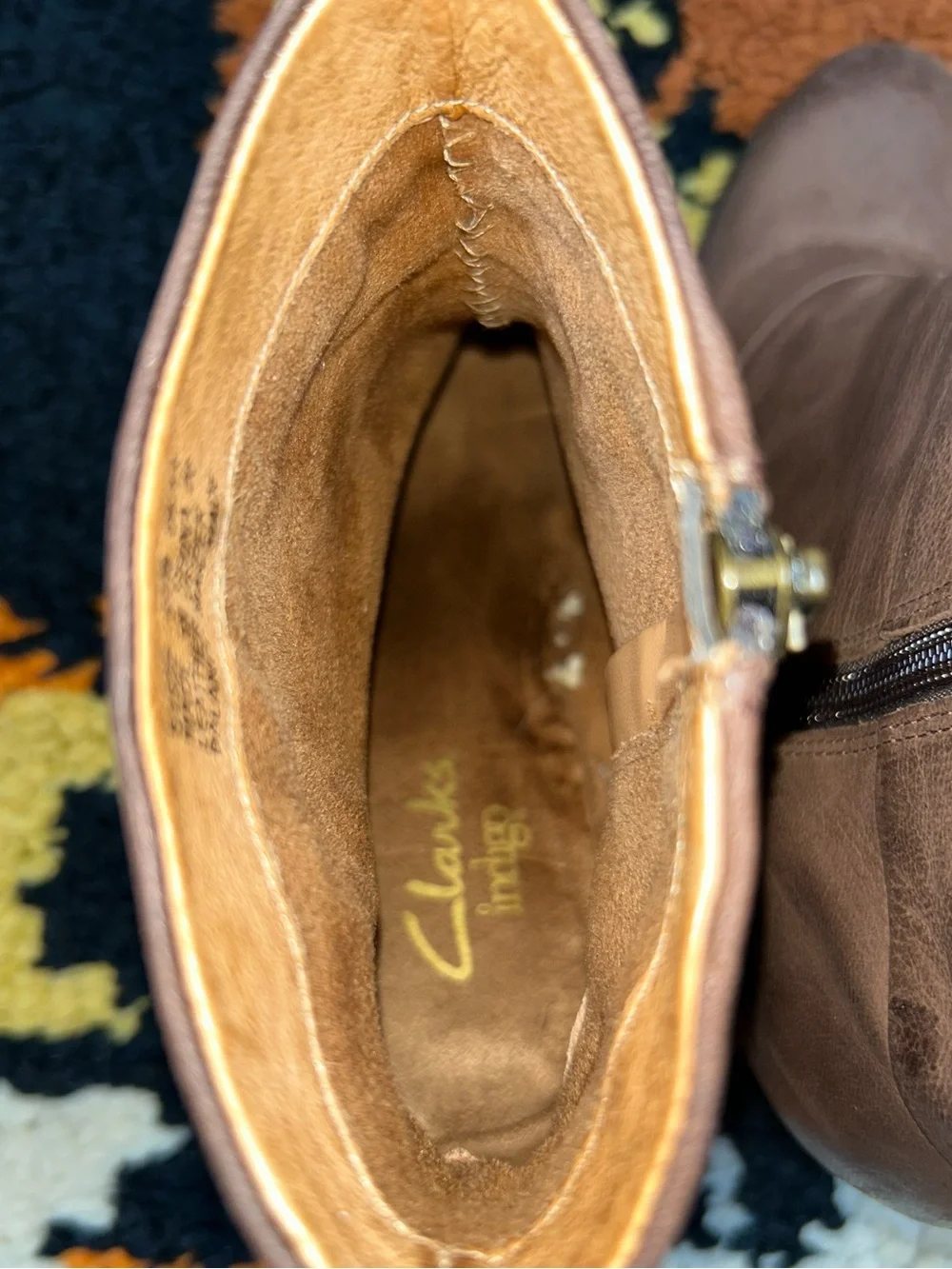 Comfy Cool, CLARKS, Mission Zelle heeled ankle boots!!